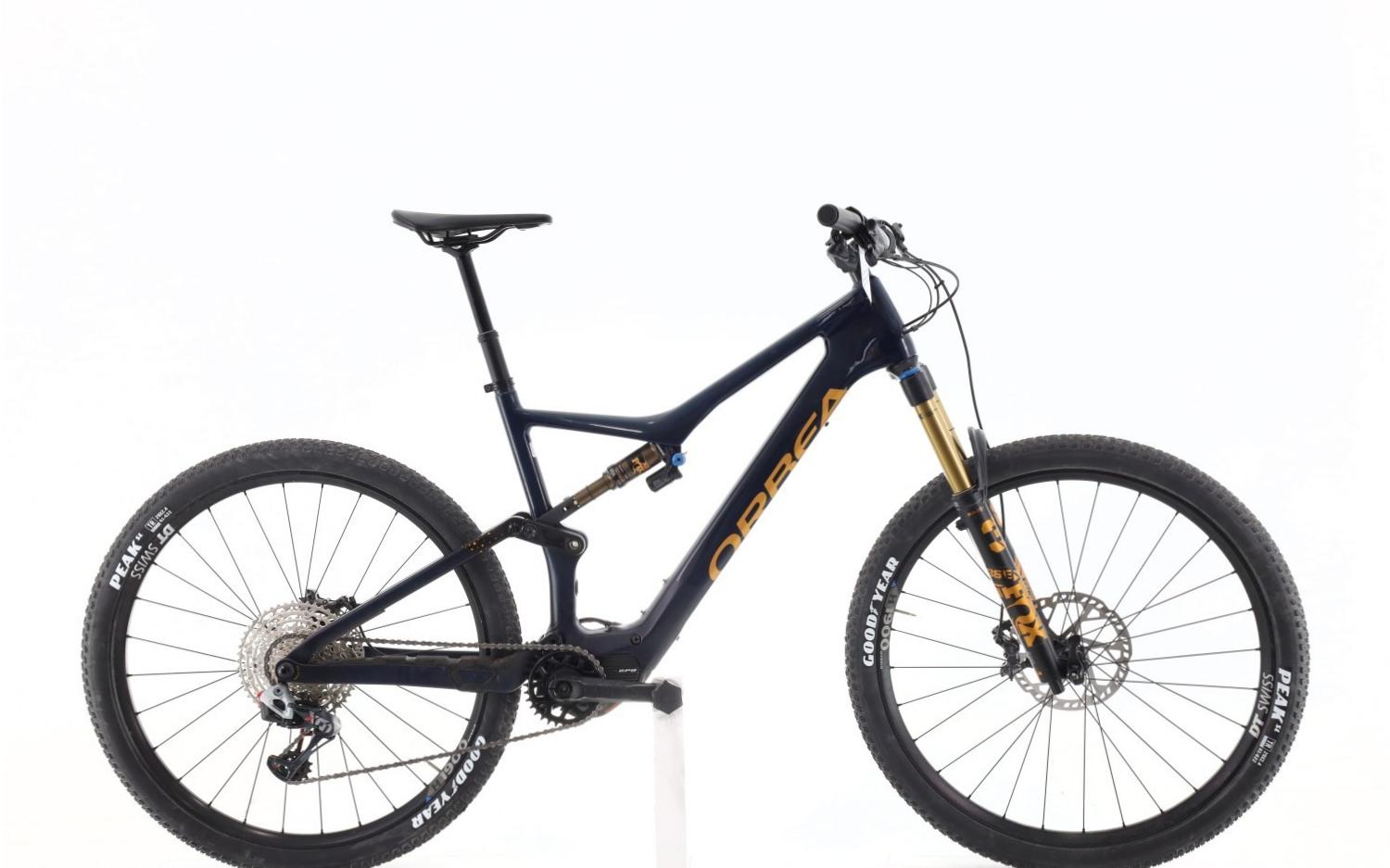 E-Bike Orbea Zyclora ·  Rise M10 X01 AXS, Usata, 2024, Barcelona