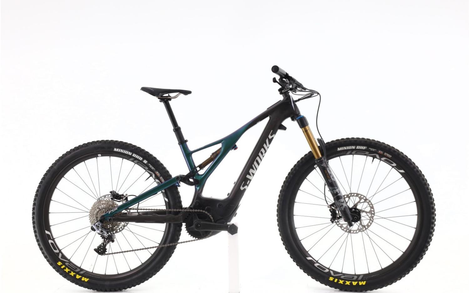 E-Bike Specialized Zyclora ·  Turbo Levo S-Works XX1, Usata, 2024, Barcelona