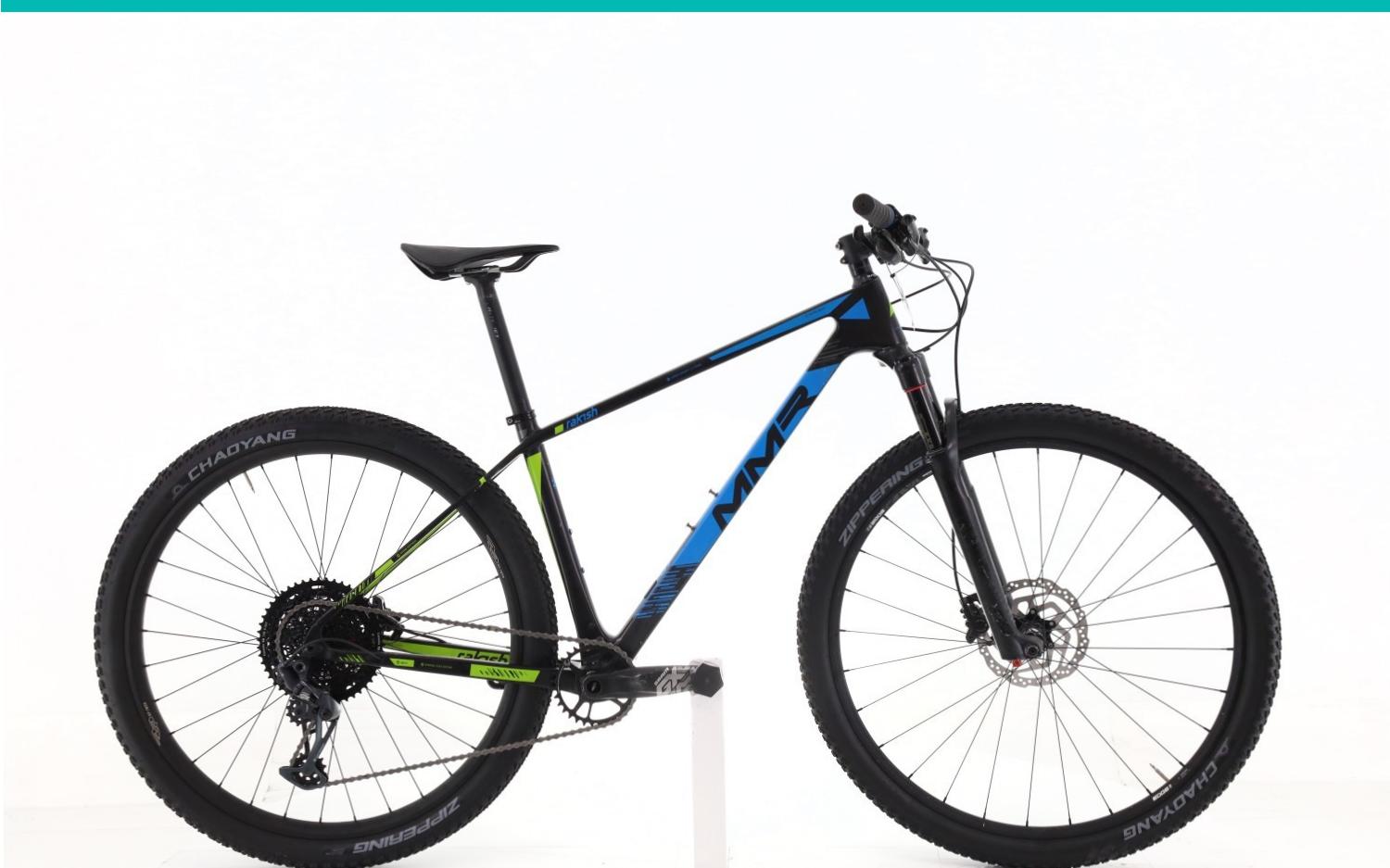 Mountain Bike MMR Zyclora ·  Rakish GX, Usata, 2020, Barcelona