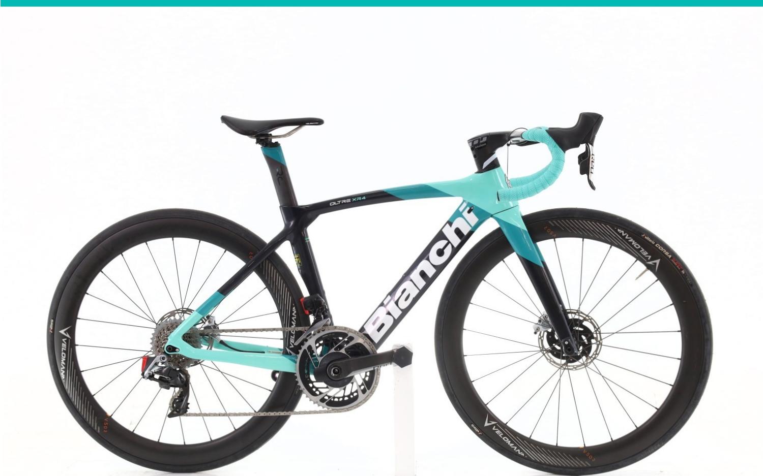 Bici da corsa Bianchi Zyclora ·  Oltre XR4 AXS 12V, Usata, 2025, Barcelona