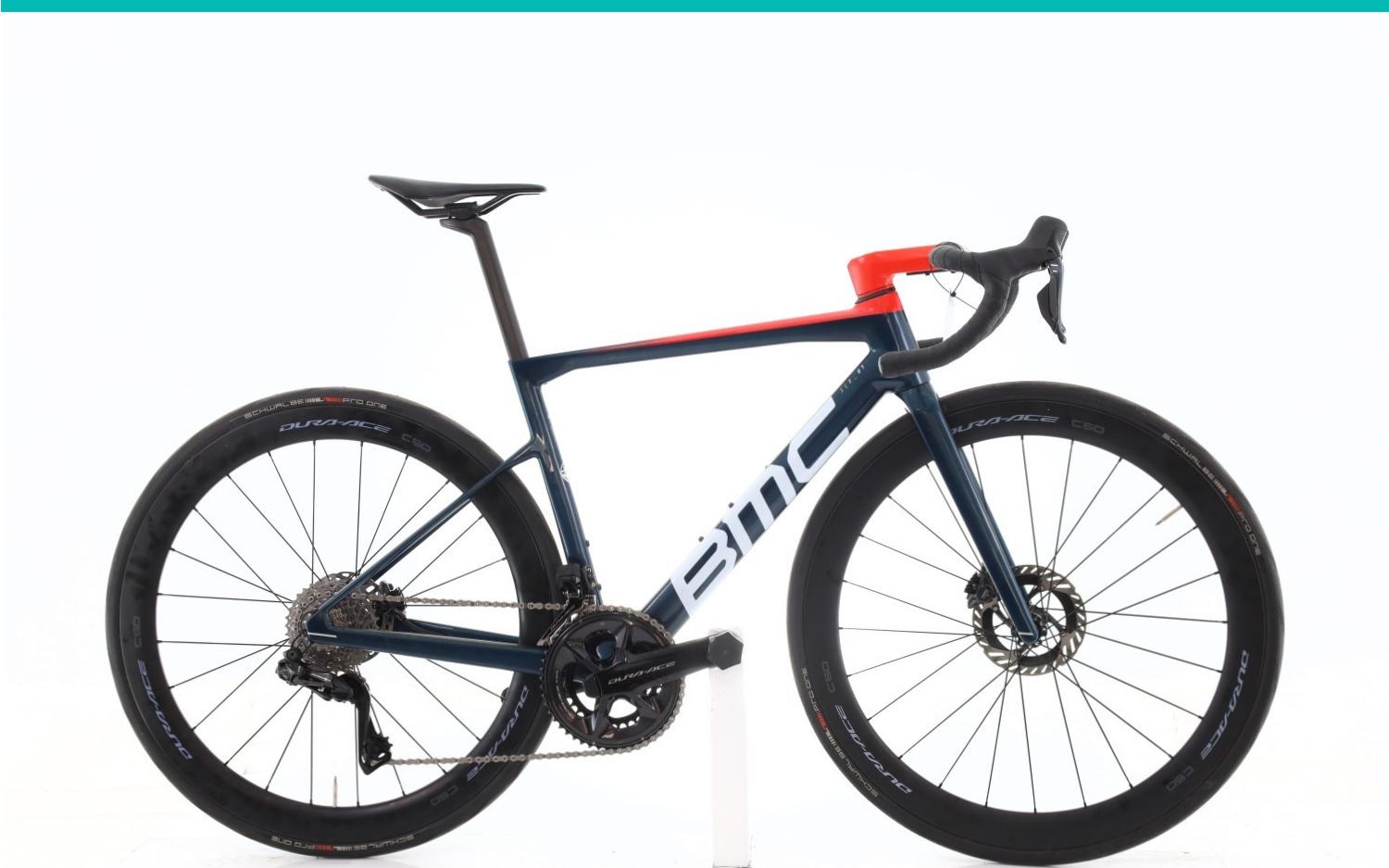 Bici da corsa BMC Zyclora ·  TeamMachine SLR 01 One Di2 12V, Usata, 2025, Barcelona