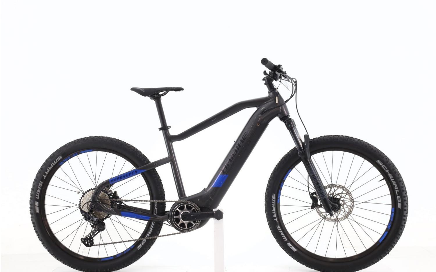 E-Bike Haibike Zyclora ·  HardSeven 7, Usata, 2021, Barcelona