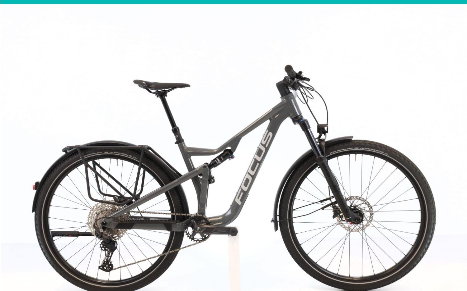 Mountain Bike Focus Zyclora ·  Thron 6.8, Usata, 2024, Barcelona