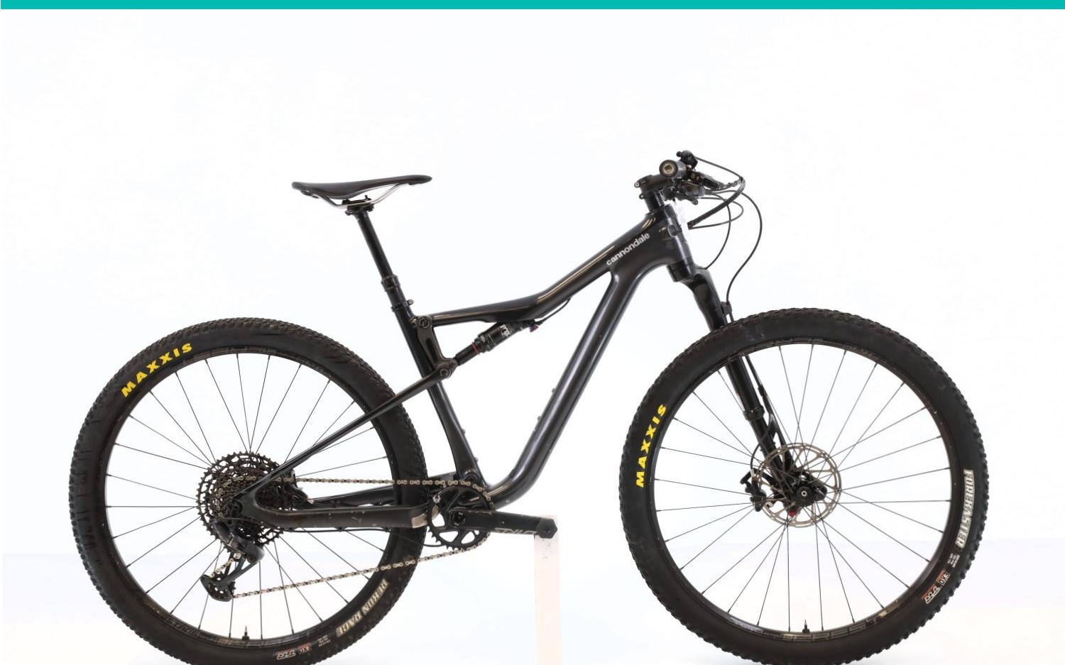 Mountain Bike Cannondale Zyclora ·  Scalpel GX, Usata, 2020, Barcelona