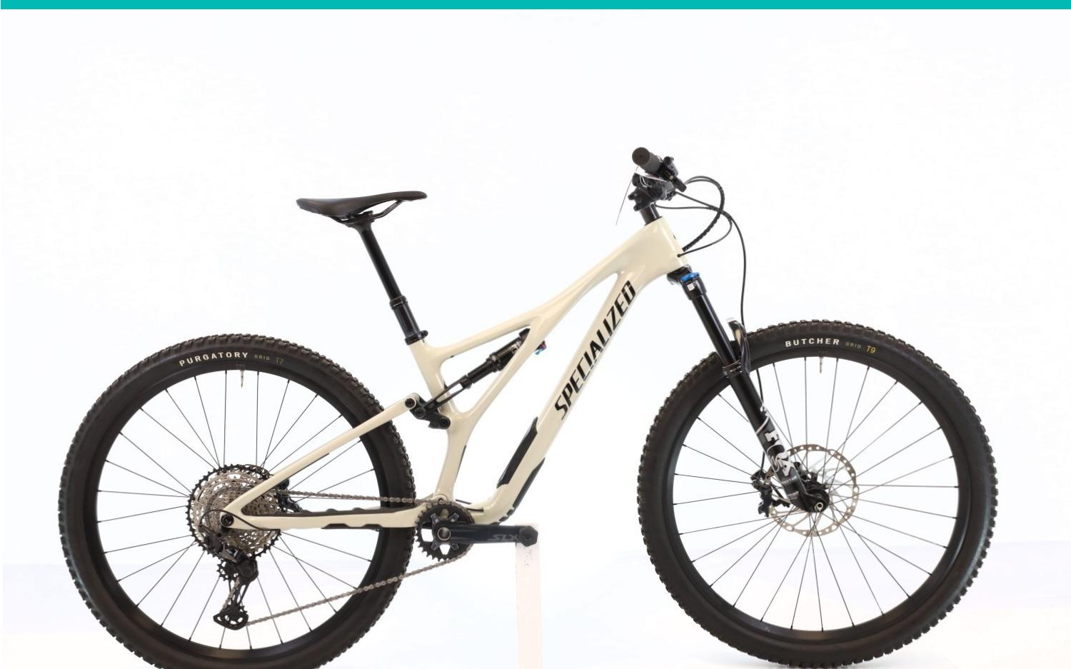 Mountain Bike Specialized Zyclora ·  Stumpjumper Comp XT, Usata, 2022, Barcelona