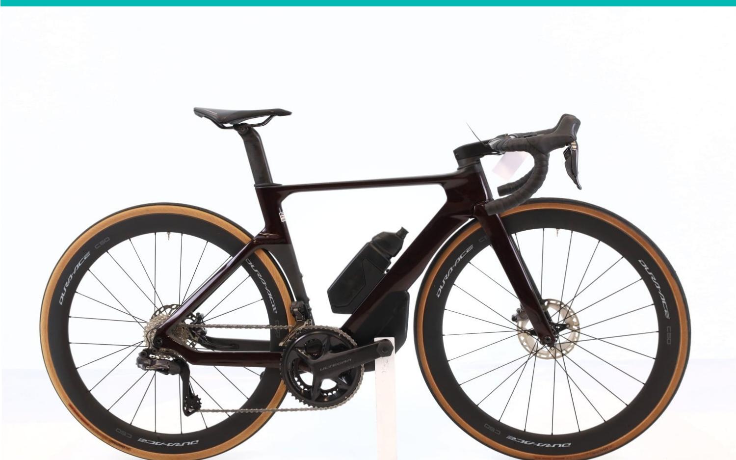 Bici da corsa Orbea Zyclora ·  Orca Aero DI2 12V, Usata, 2024, Barcelona