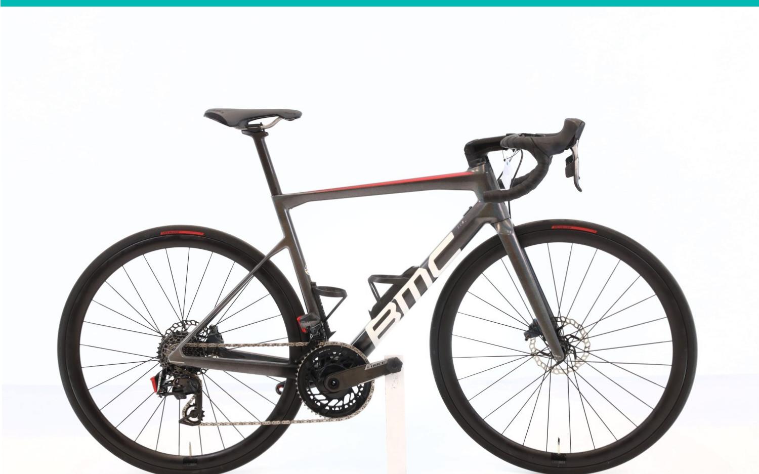 Bici da corsa BMC Zyclora ·  TeamMachine SLR AXS 12V, Usata, 2021, Barcelona