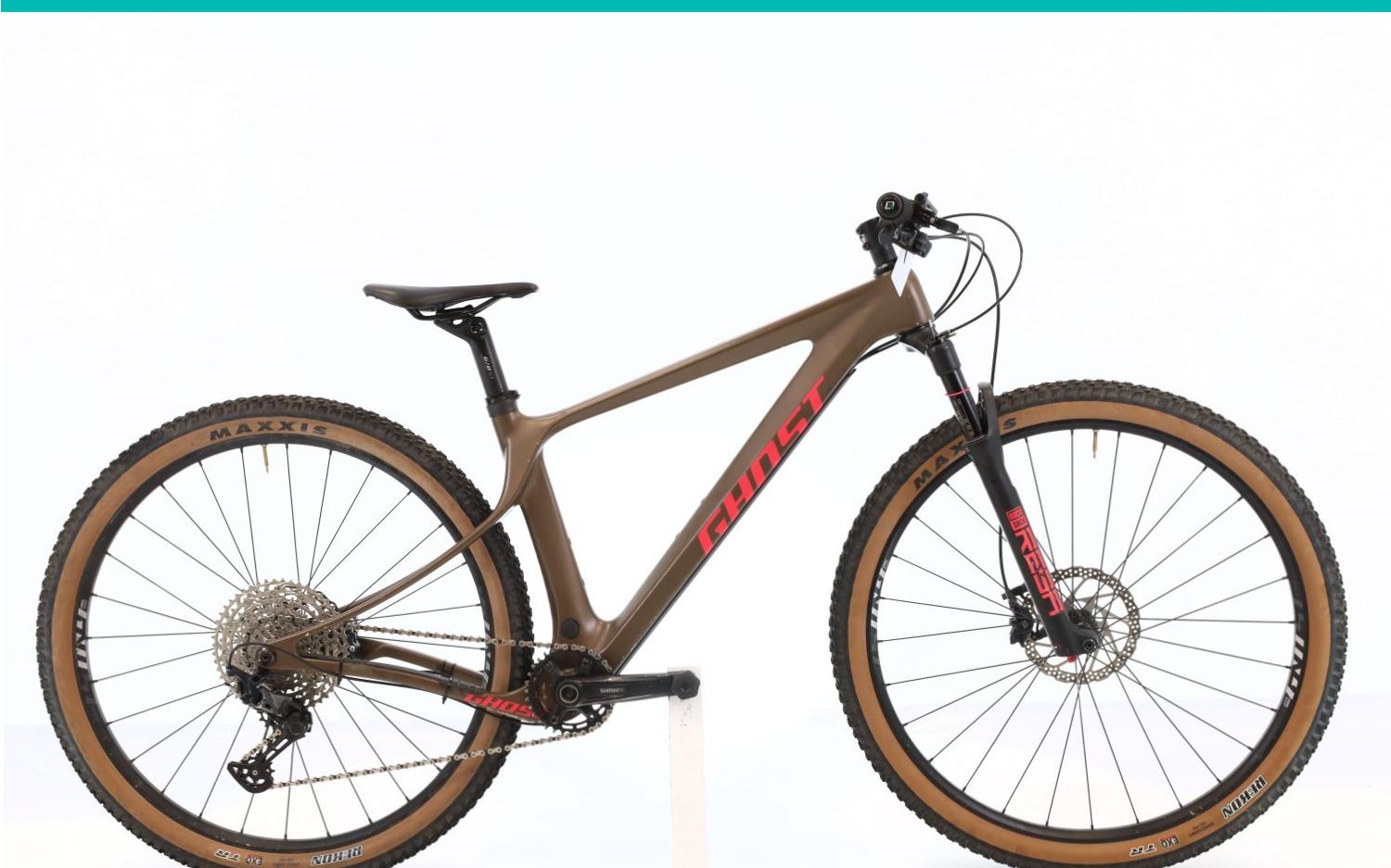 Mountain Bike Ghost Zyclora ·  Lector Essential, Usata, 2021, Barcelona