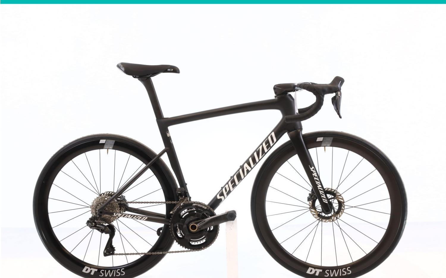 Bici da corsa Specialized Zyclora ·  Tarmac Di2 12V, Usata, 2024, Barcelona