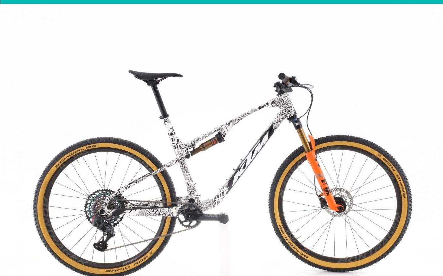 Mountain Bike KTM Zyclora ·  Scarp Proto 25 EVO XX1 AXS, Usata, 2025, Barcelona