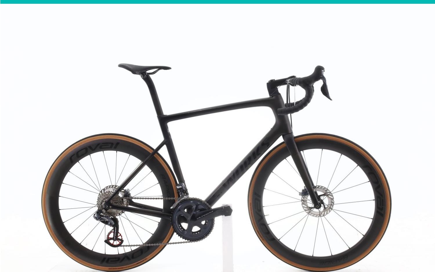 Bici da corsa Specialized Zyclora ·  Tarmac SL6 S-Works Di2 11V, Usata, 2020, Barcelona