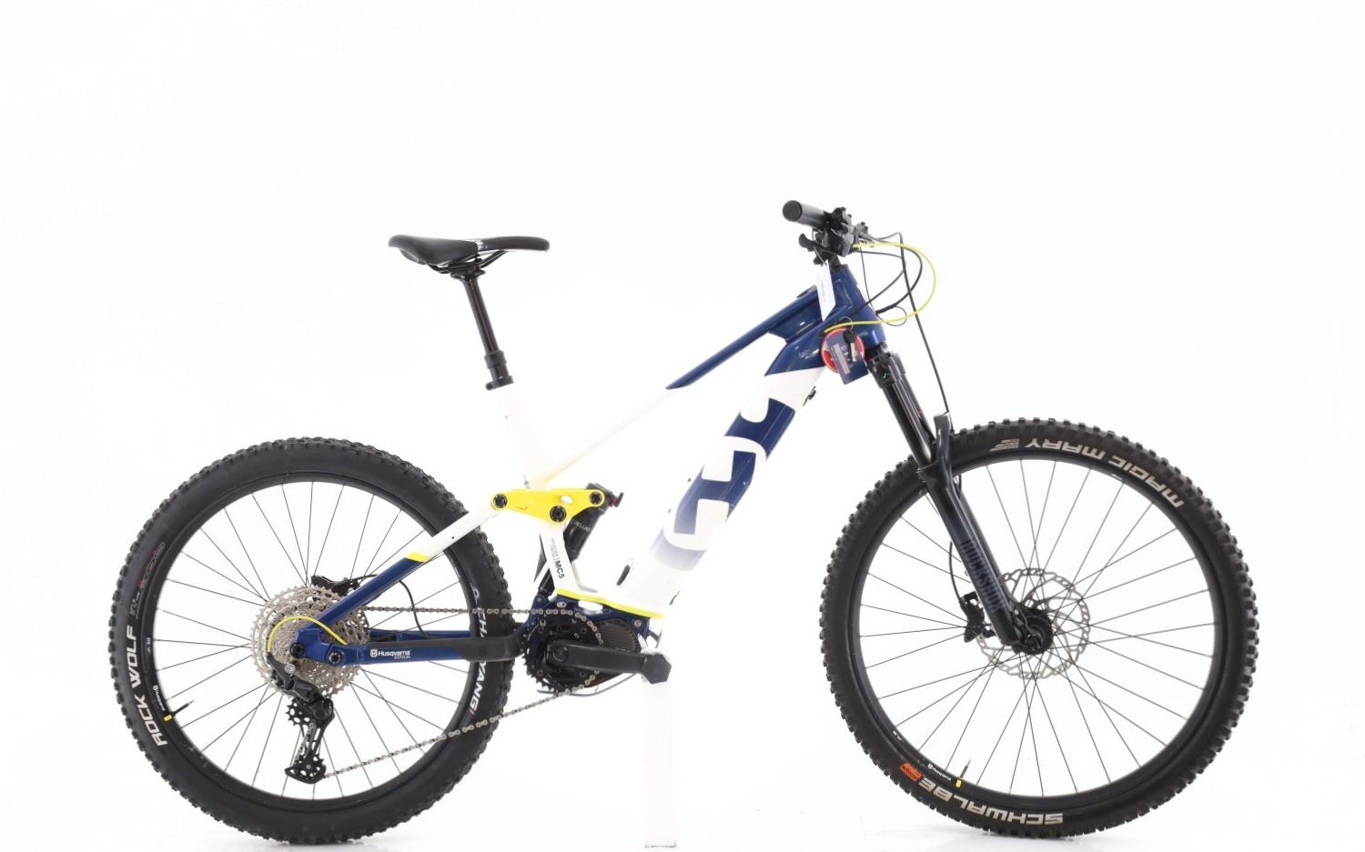 E-Bike Husqvarna E-Bicycles Zyclora · Husqvarna Mountain Cross MC5, Usata, 2022, Barcelona
