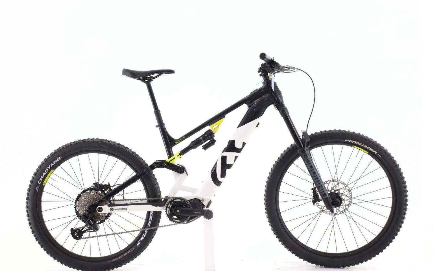 E-Bike Husqvarna E-Bicycles Zyclora · Husqvarna Hard Cross HC2, Usata, 2022, Barcelona