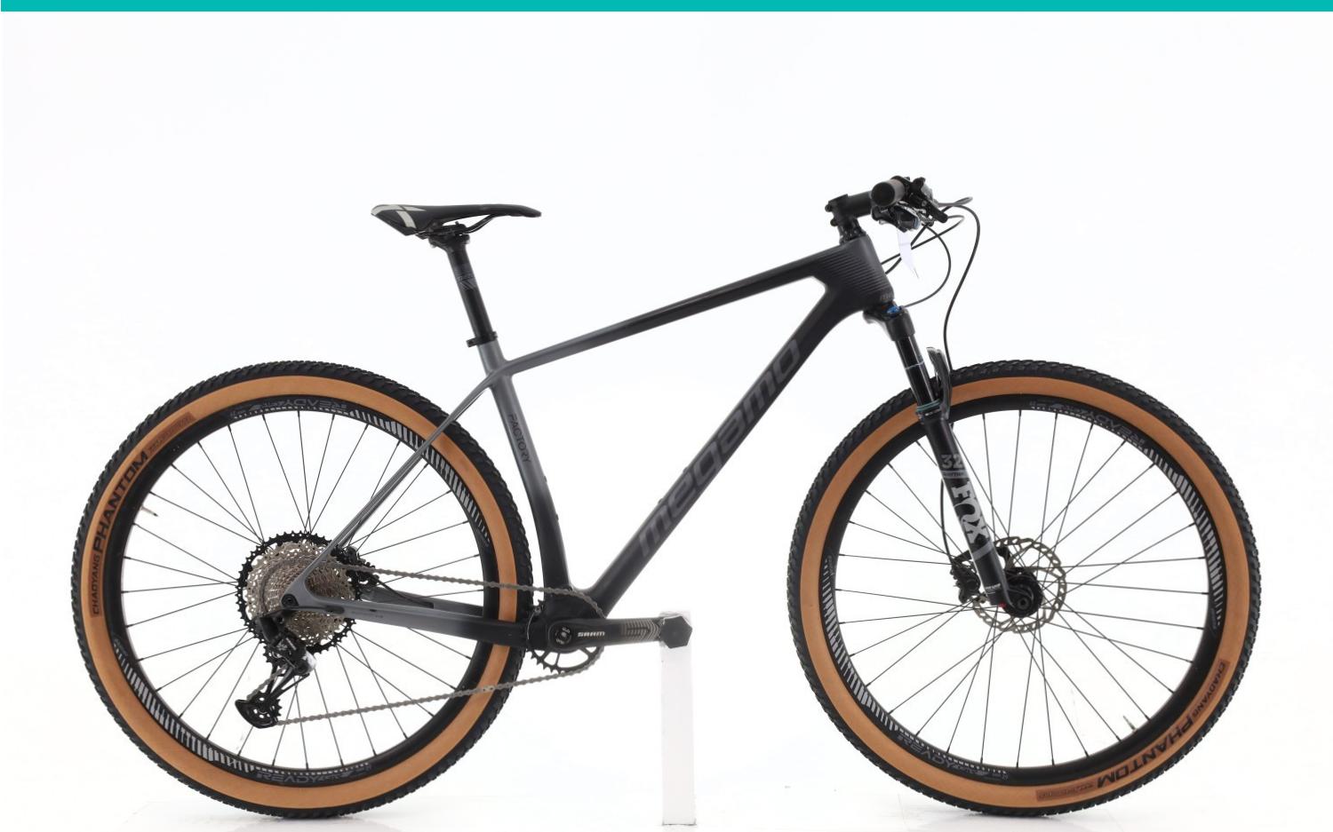 Mountain Bike Megamo Zyclora ·  Factory 15, Usata, 2020, Barcelona