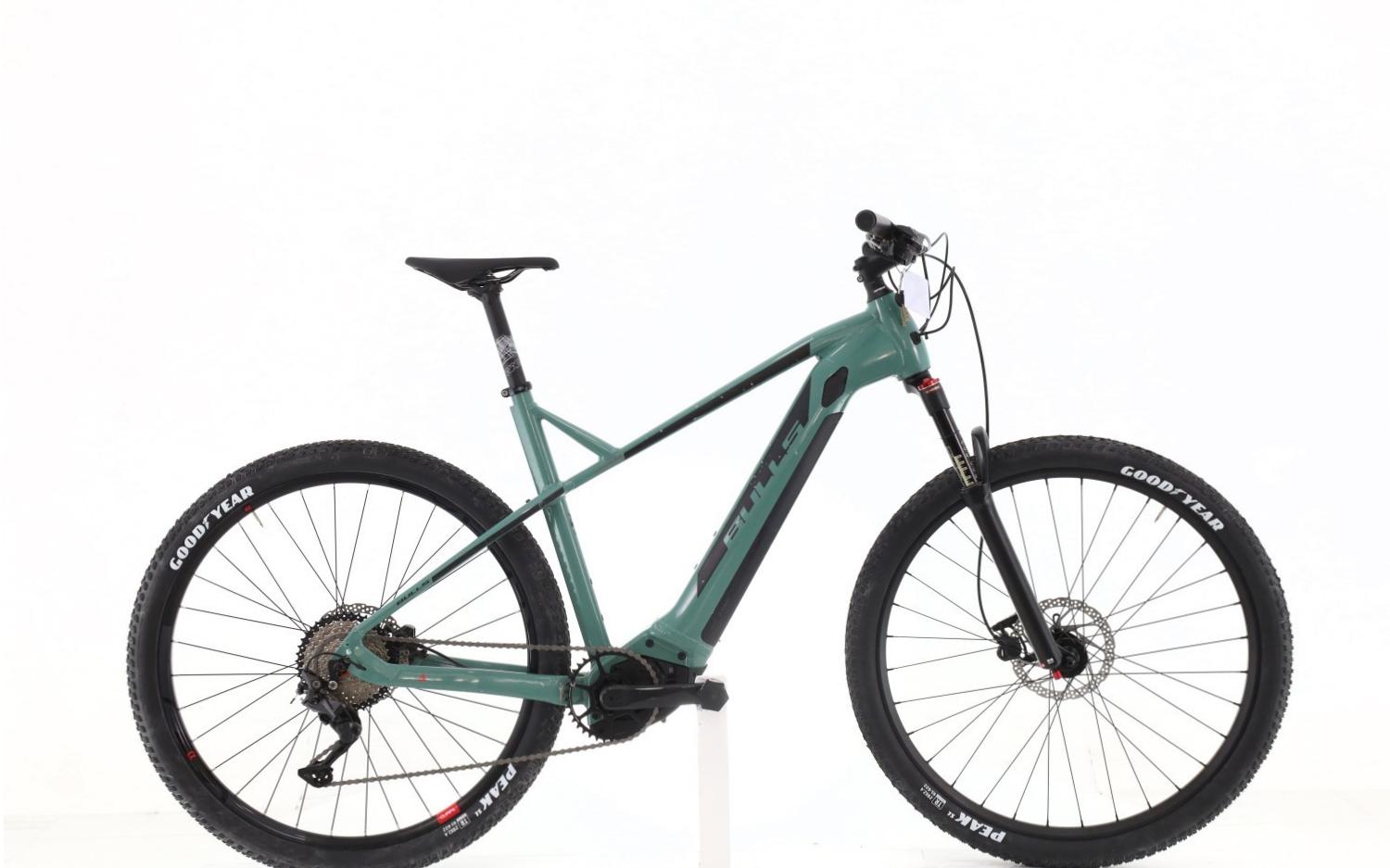 E-Bike Bulls Zyclora ·  Evo 500, Usata, 2022, Barcelona