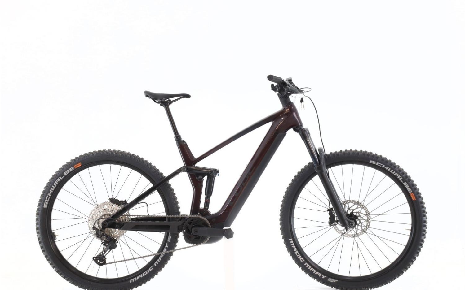 E-Bike Cube Zyclora ·  Stereo Hybrid Race XT, Usata, 2023, Barcelona