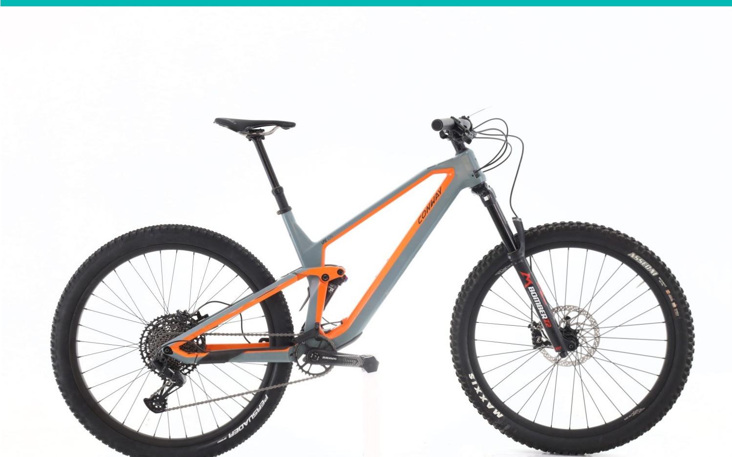 Mountain Bike Conway Zyclora ·  WME 329, Usata, 2023, Barcelona