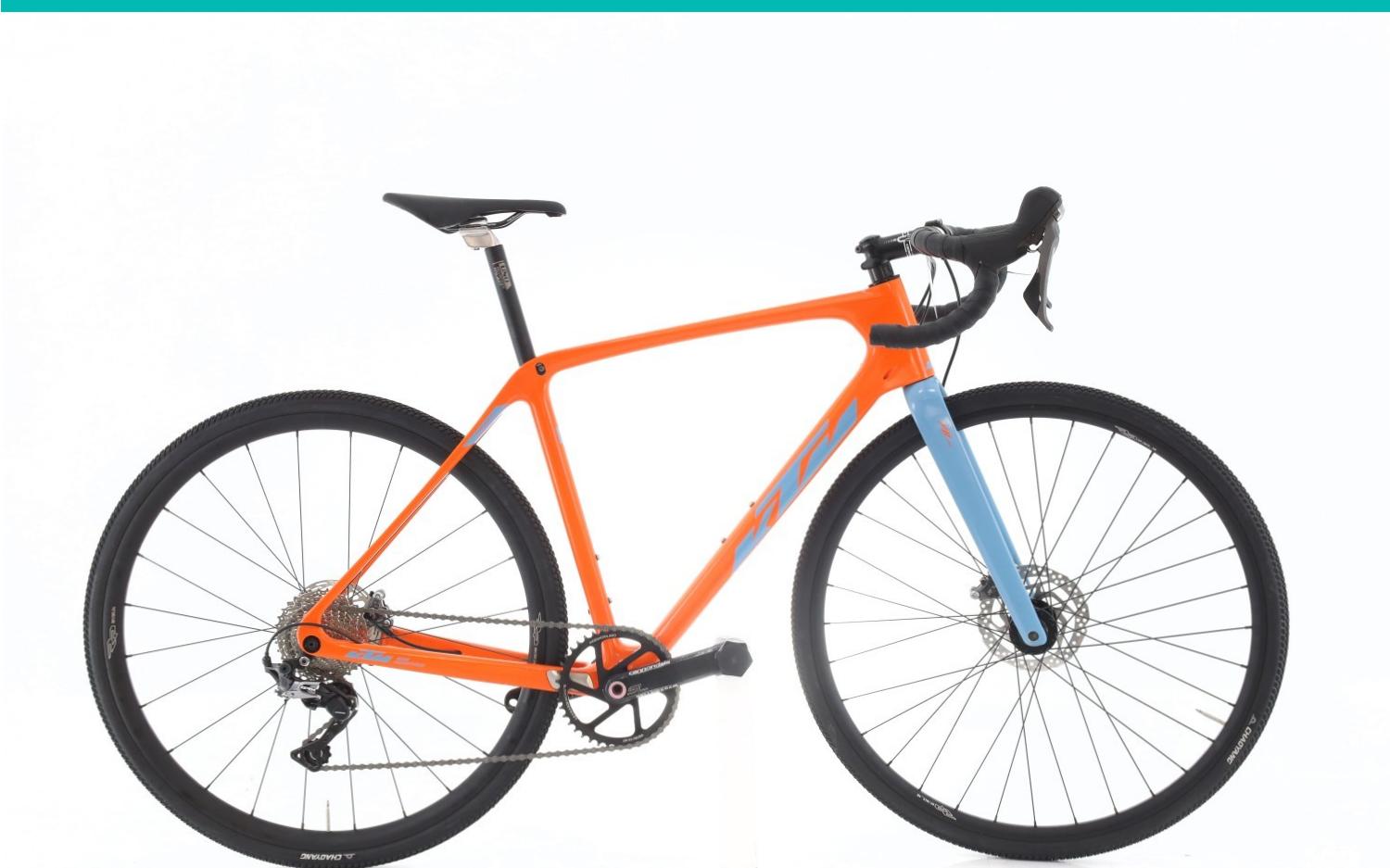 Ciclocross / Gravel KTM Zyclora ·  Canic CXC, Usata, 2023, Barcelona