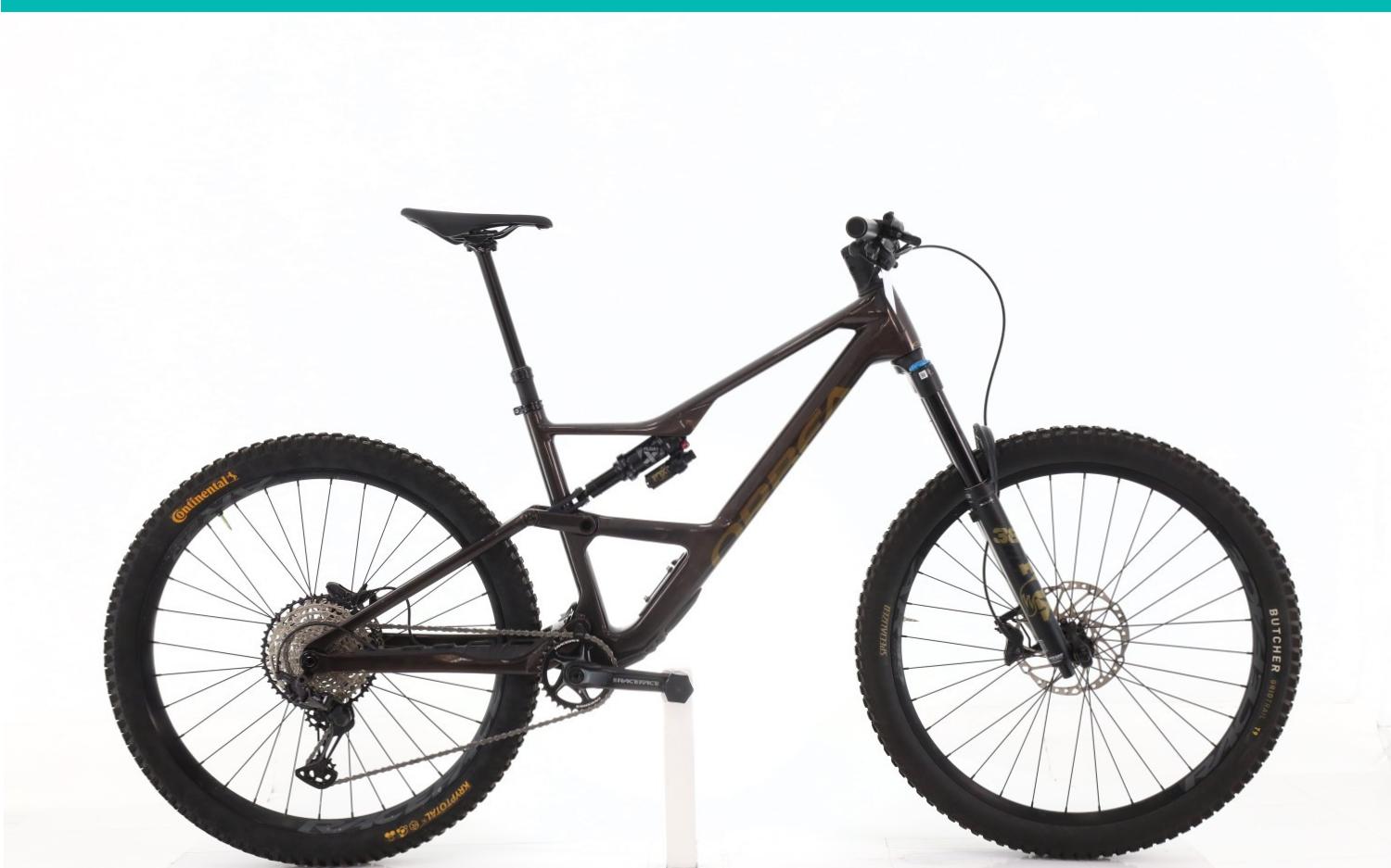 Mountain Bike Orbea Zyclora ·  Occam M30 XT, Usata, 2024, Barcelona