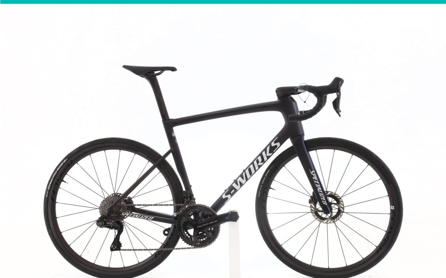 Bici da corsa Specialized Zyclora ·  Tarmac SL8 S-Works Di2 12V, Usata, 2024, Barcelona