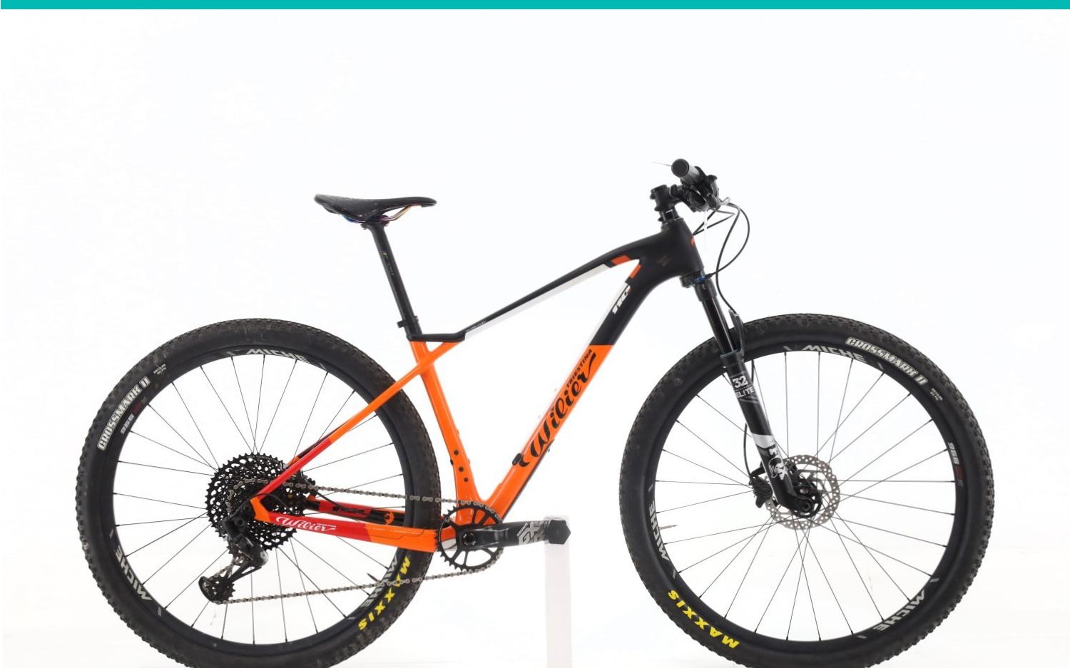 Mountain Bike Wilier Zyclora ·  110X GX, Usata, 2019, Barcelona