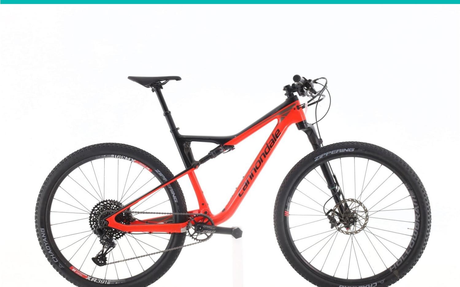 Mountain Bike Cannondale Zyclora ·  Scalpel SI, Usata, 2019, Barcelona