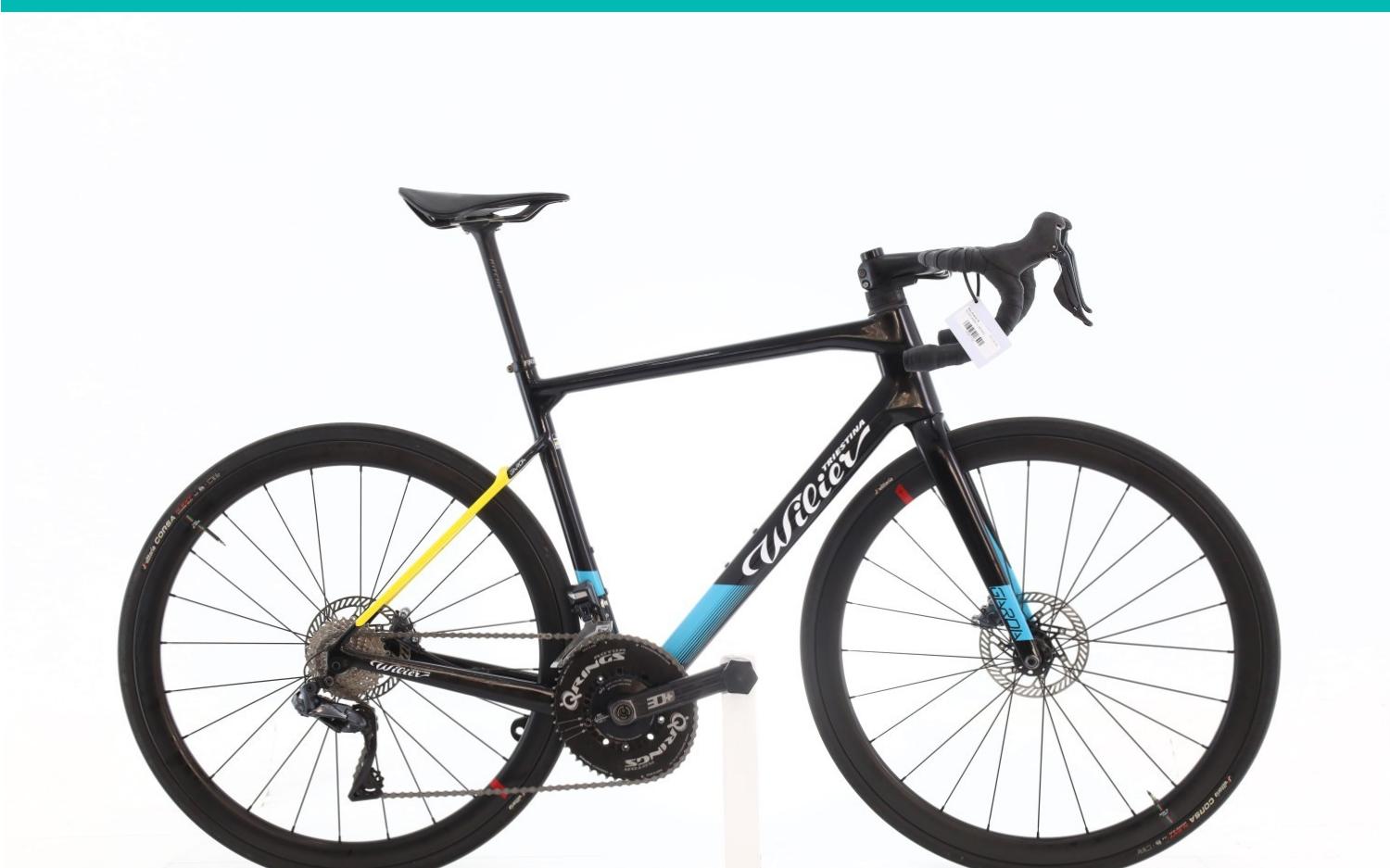 Bici da corsa Wilier Zyclora ·  Garda Di2 11V, Usata, 2022, Barcelona
