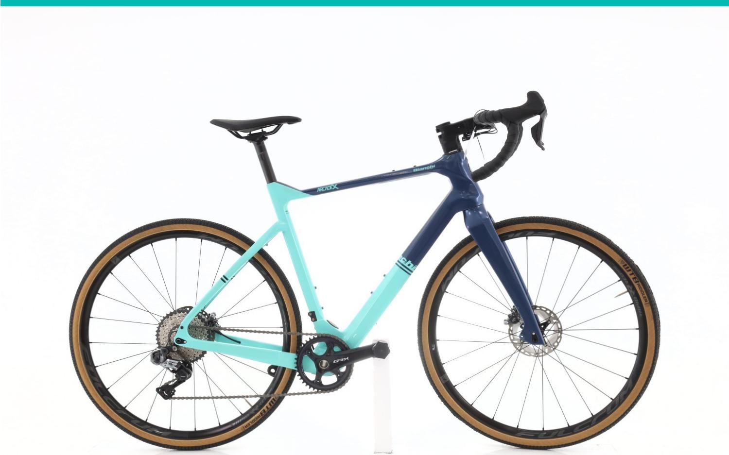 Ciclocross / Gravel Cadex Zyclora · Bianchi ArcadeX, Usata, 2023, Barcelona