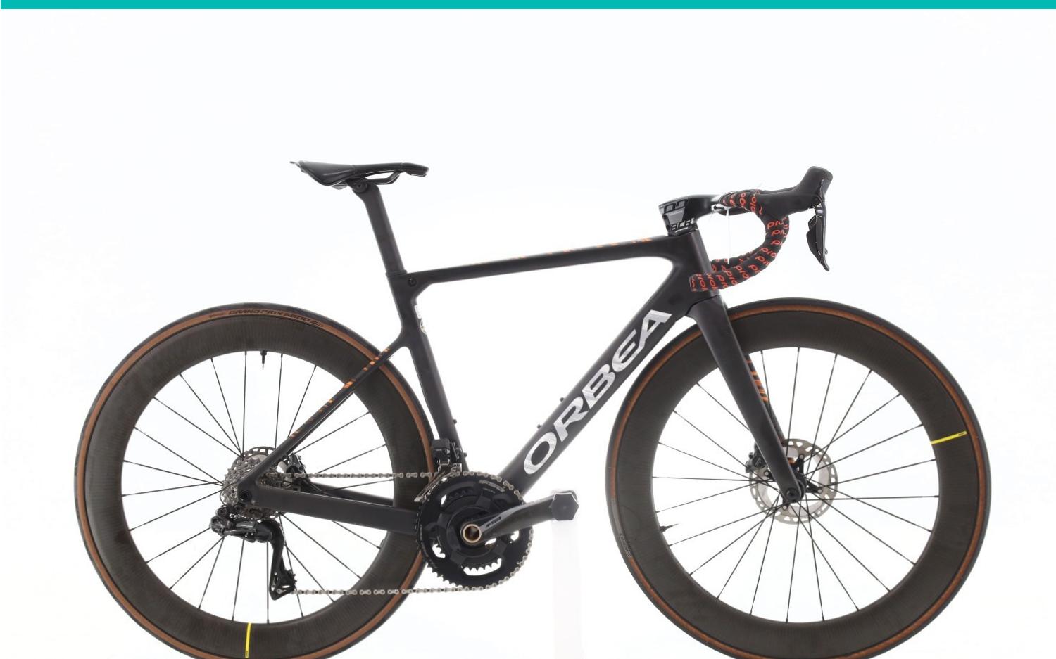 Bici da corsa Orbea Zyclora ·  Orca Di2 12V, Usata, 2024, Barcelona