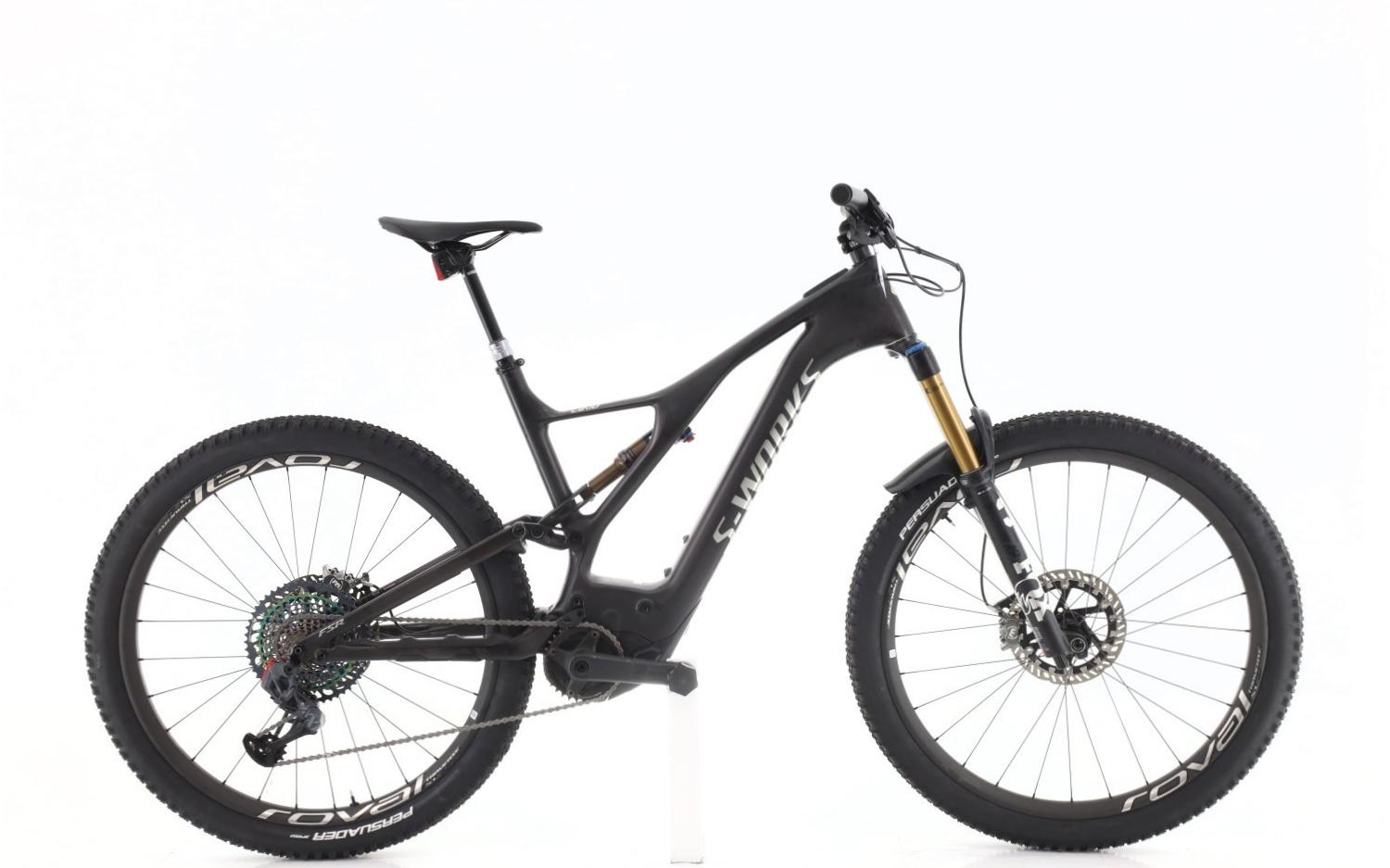 E-Bike Specialized Zyclora ·  Turbo Levo S-Works XX1, Usata, 2024, Barcelona