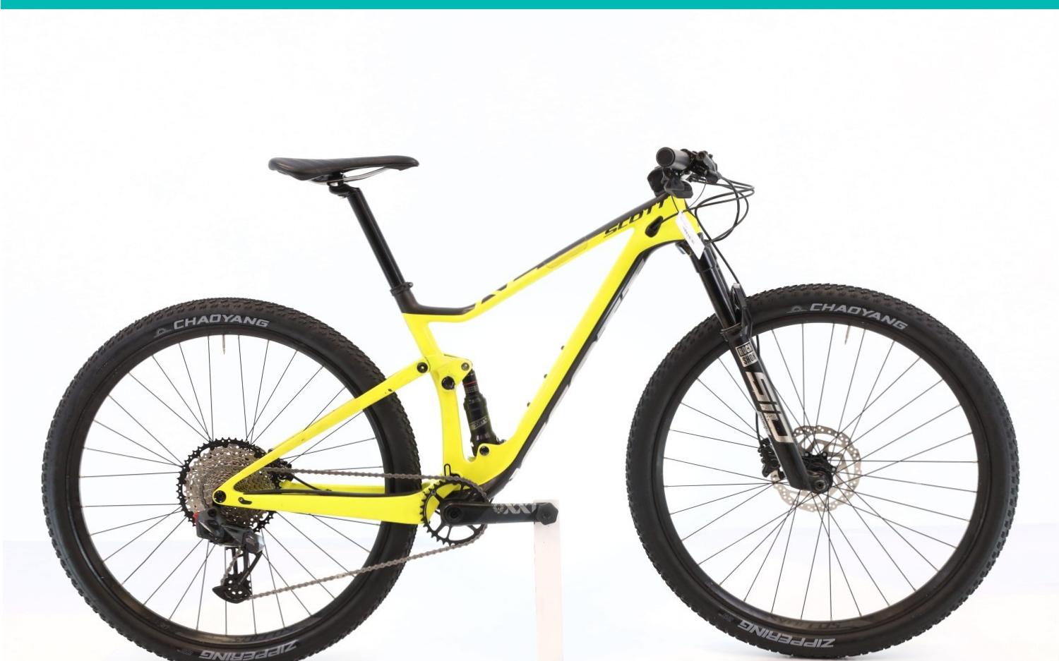 Mountain Bike Scott Zyclora ·  Spark RC World Cup GX AXS, Usata, 2021, Barcelona