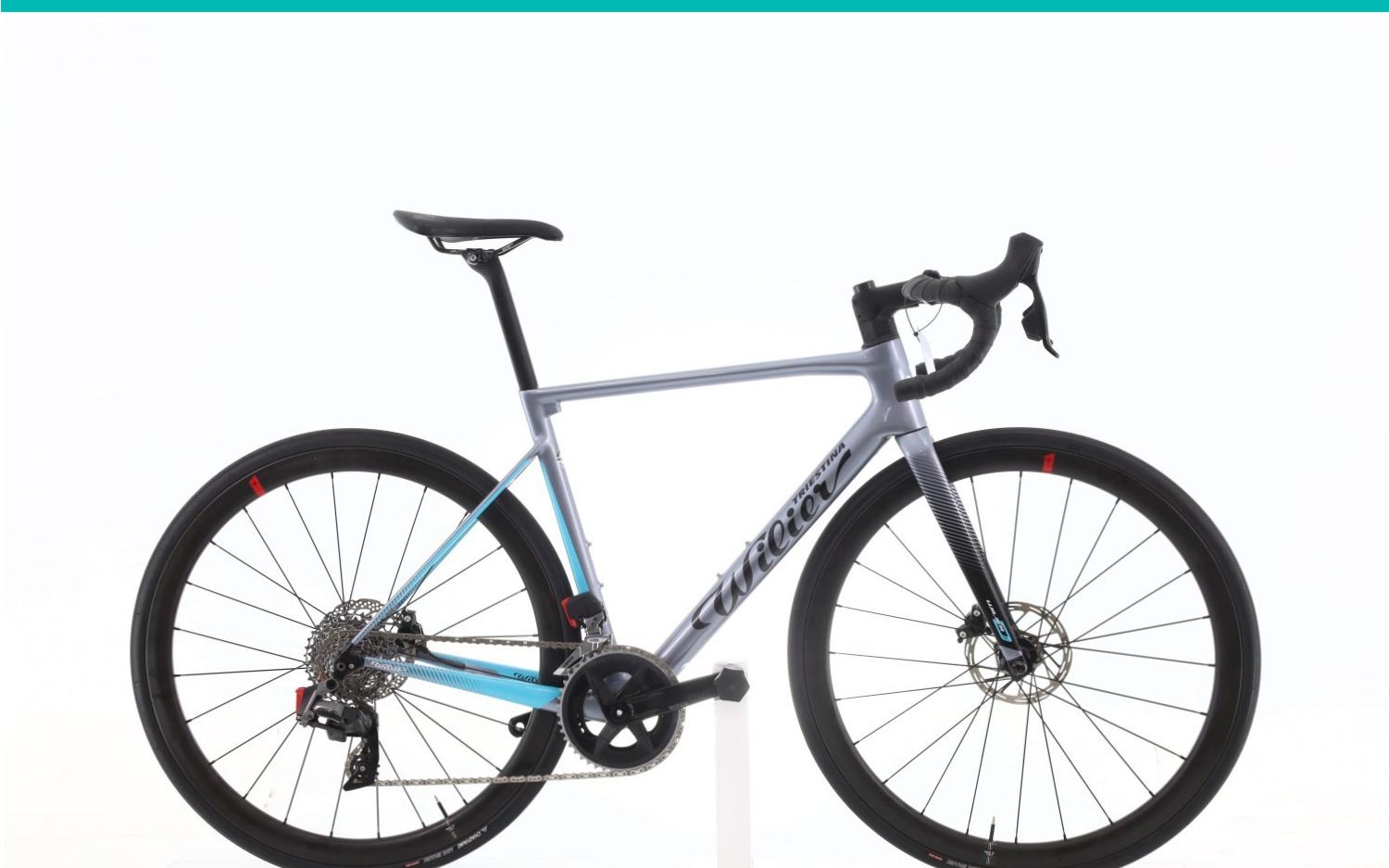 Bici da corsa Wilier Zyclora ·  0 SL AXS 12V, Usata, 2022, Barcelona