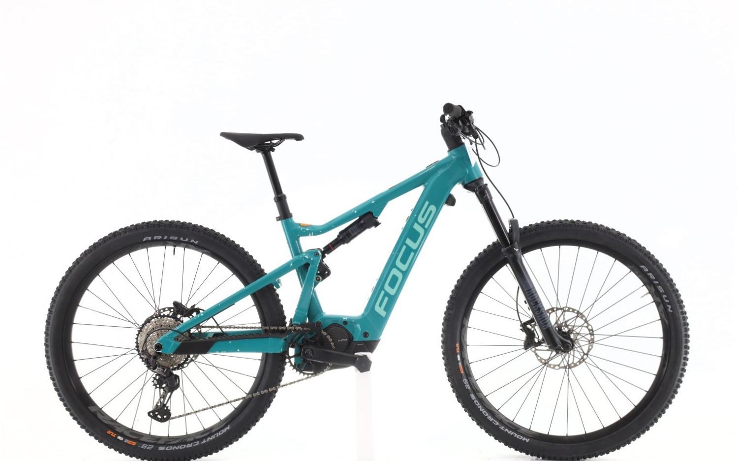E-Bike Focus Zyclora ·  Jam 2 7.8 XT, Usata, 2023, Barcelona