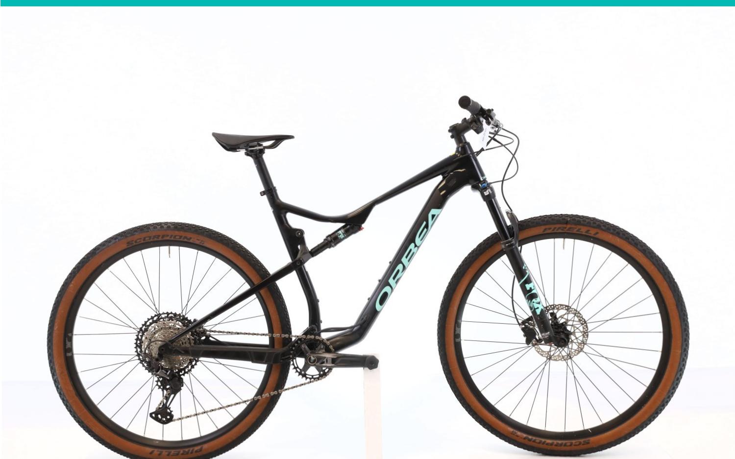 Mountain Bike Orbea Zyclora ·  Oiz H30 XT, Usata, 2022, Barcelona