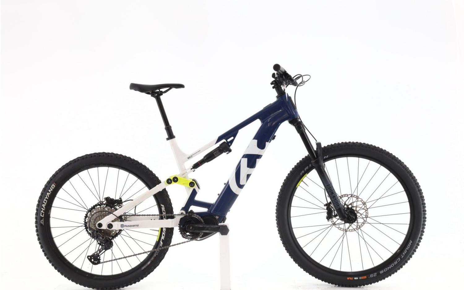 E-Bike Husqvarna E-Bicycles Zyclora · Husqvarna Mountain Cross MC2 XT, Usata, 2024, Barcelona