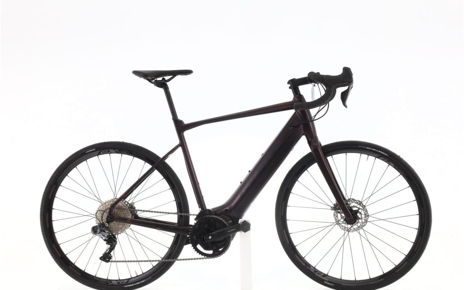 Ciclocross / Gravel Giant Zyclora ·  Revolt E+ Di2 11V, Usata, 2021, Barcelona