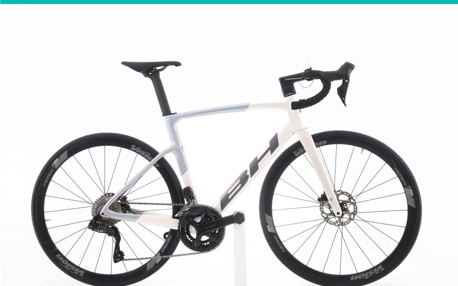 Bici da corsa BH Zyclora ·  RS1 Di2 12V, Usata, 2024, Barcelona