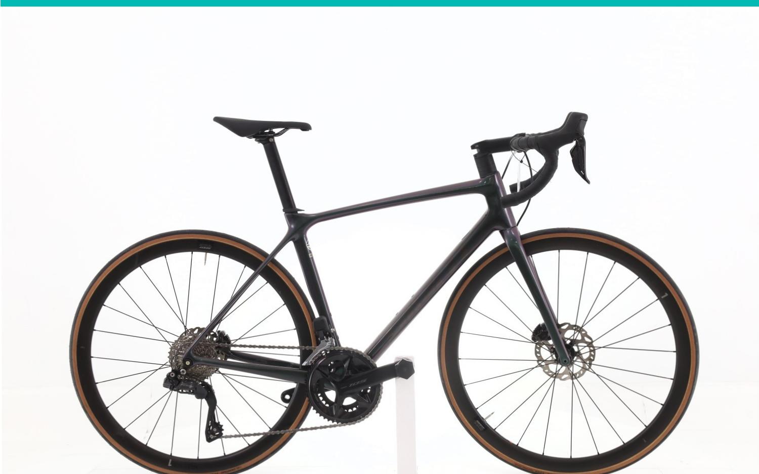 Bici da corsa Giant Zyclora ·  TCR Advanced Pro 1 Di2 12V, Usata, 2023, Barcelona