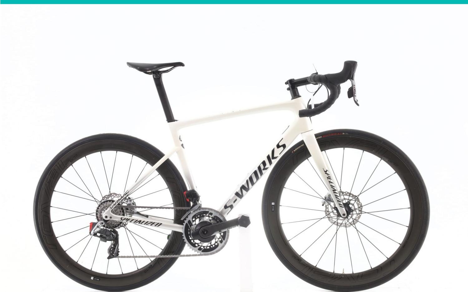 Bici da corsa Specialized Zyclora ·  Tarmac S-Works AXS 12V, Usata, 2023, Barcelona