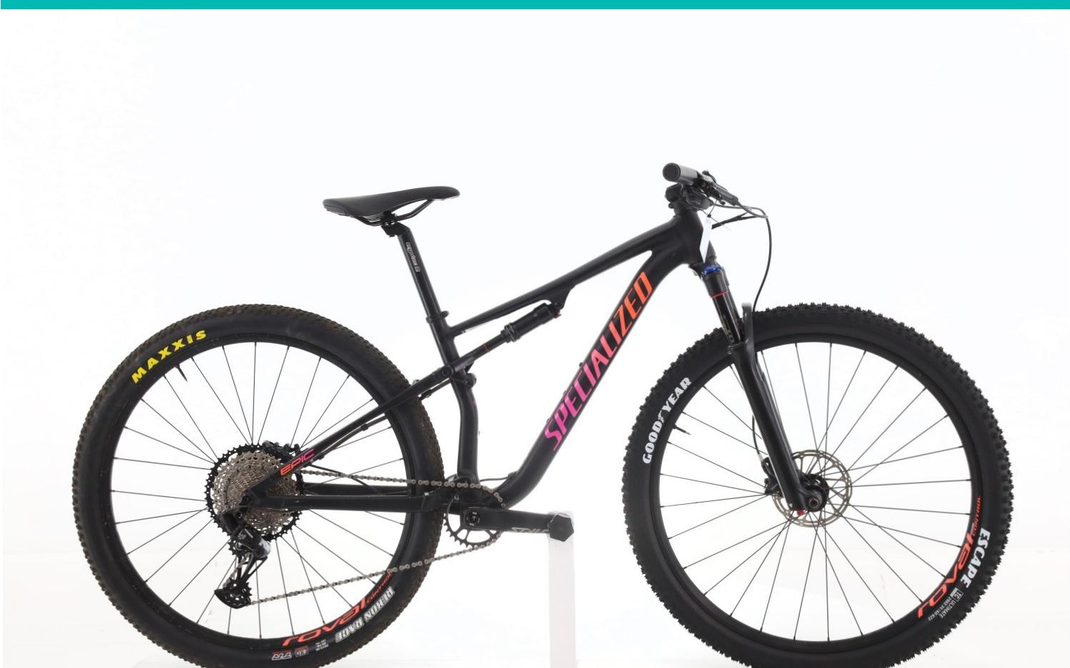 Mountain Bike Specialized Zyclora ·  Epic, Usata, 2021, Barcelona