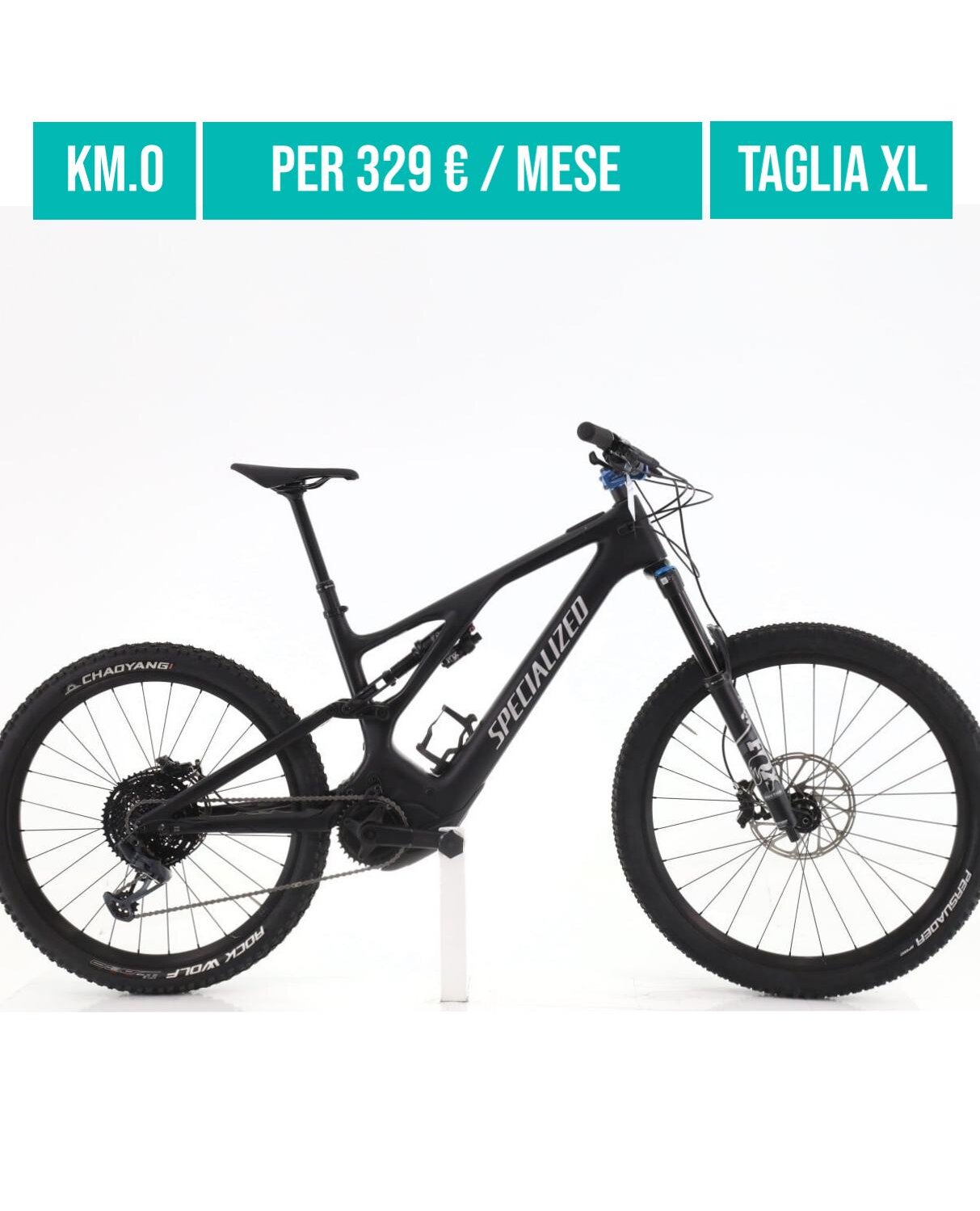 Cerca bicicletta Specialized usata o km0