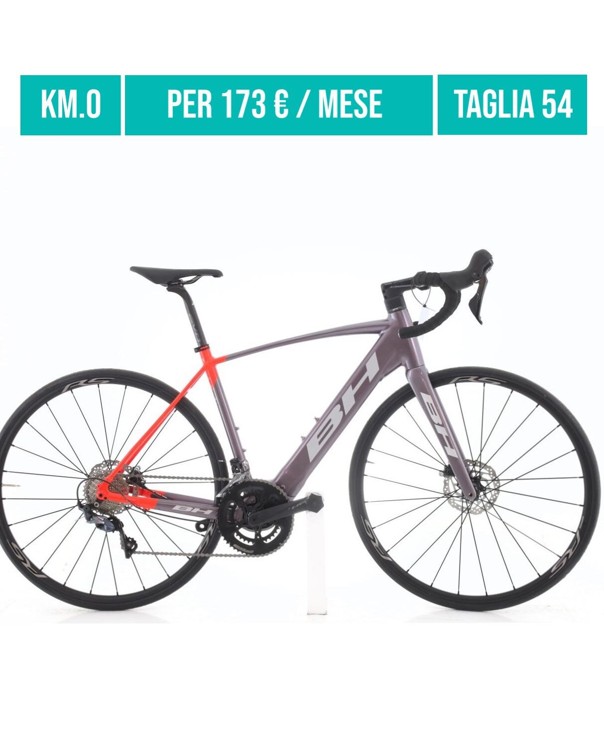 Cerca bicicletta BH usata o km0