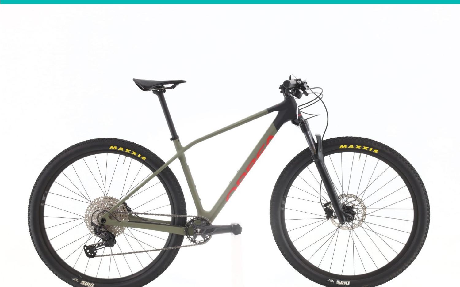 Mountain Bike Orbea Zyclora ·  Alma XT, Usata, 2023, Barcelona