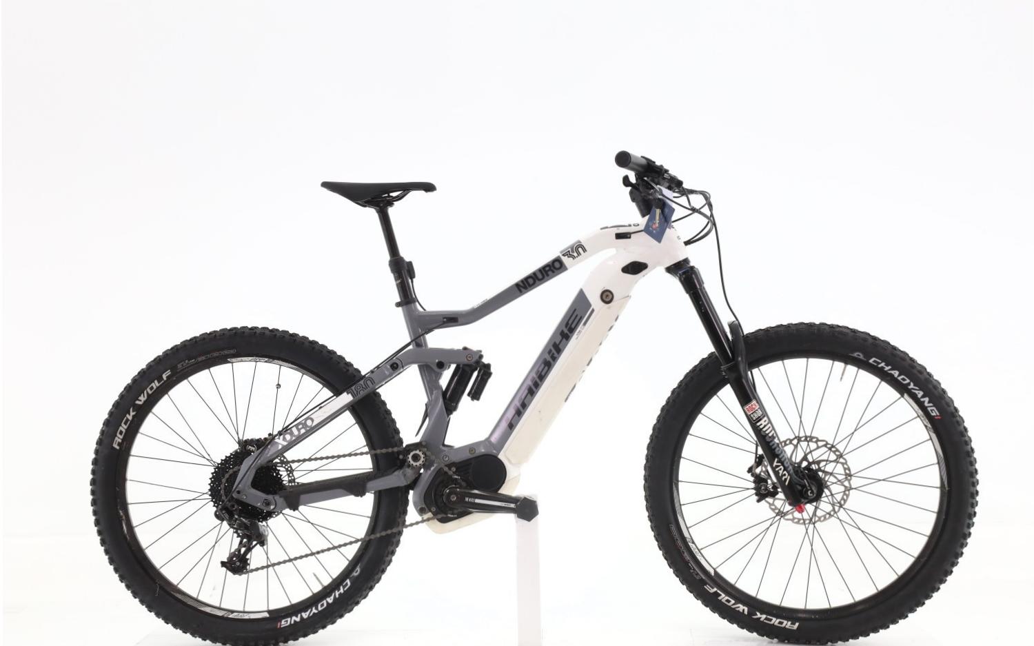 E-Bike Haibike Zyclora ·  XDuro NDuro 3.0, Usata, 2020, Barcelona