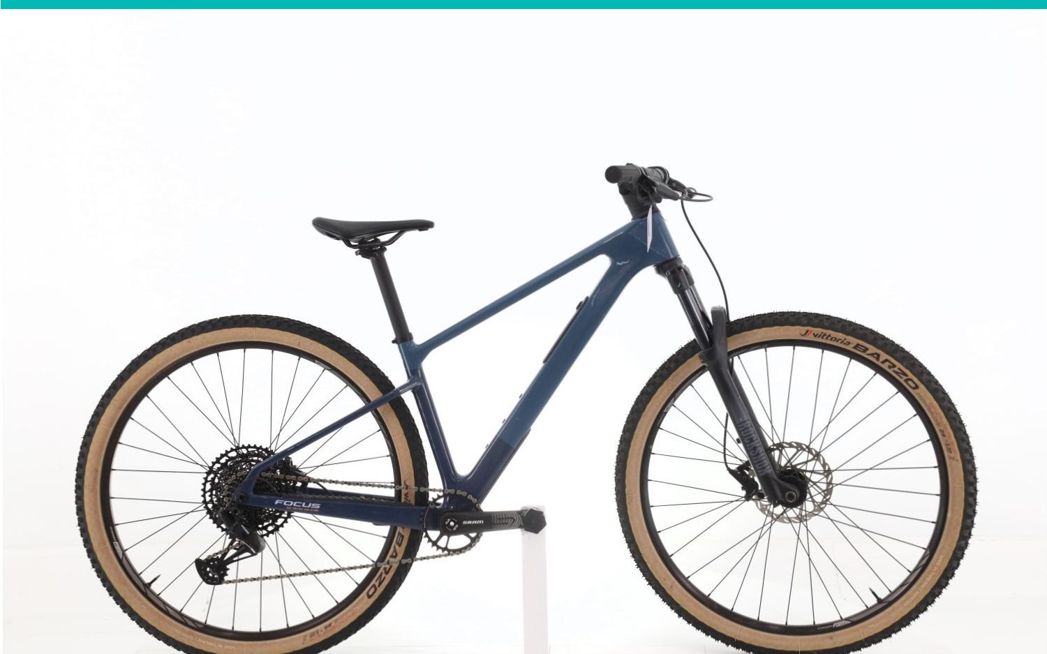 Mountain Bike Focus Zyclora ·  Raven, Usata, 2025, Barcelona