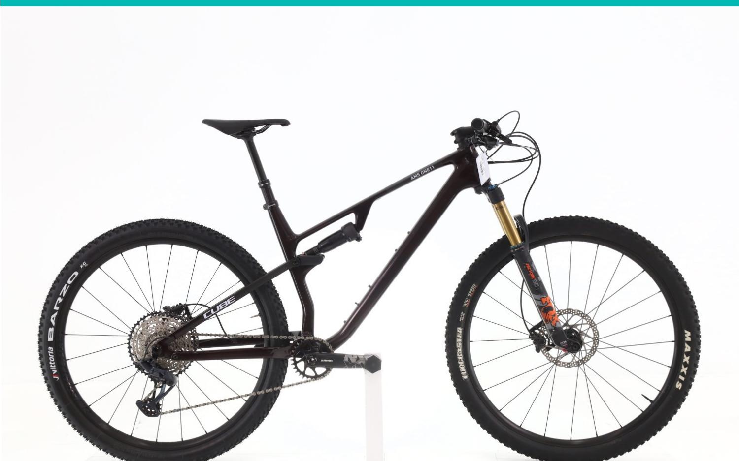 Mountain Bike Cube Zyclora ·  AMS One 11 GX, Usata, 2022, Barcelona