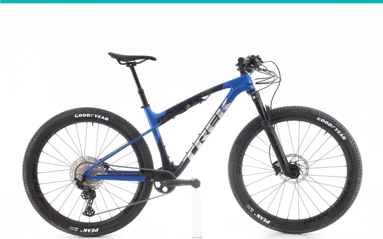 Mountain Bike Trek Zyclora ·  Supercaliber 9.6, Usata, 2023, Barcelona
