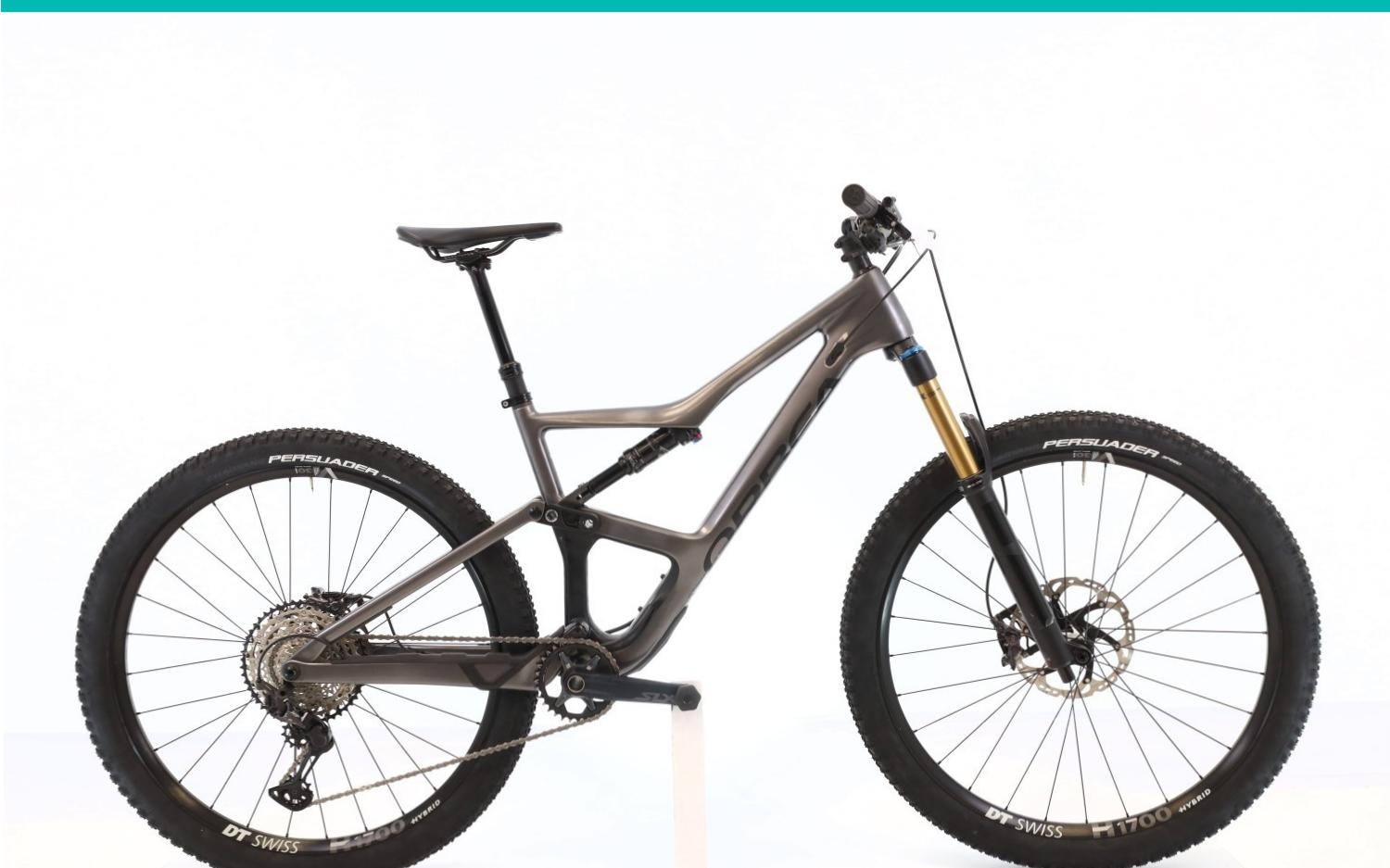 Mountain Bike Orbea Zyclora ·  Occam M10 XT, Usata, 2023, Barcelona
