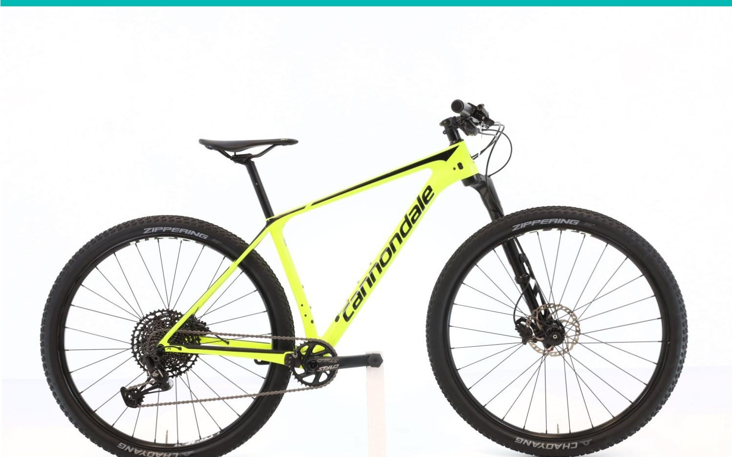 Mountain Bike Cannondale Zyclora ·  F-Si Carbon 4, Usata, 2020, Barcelona