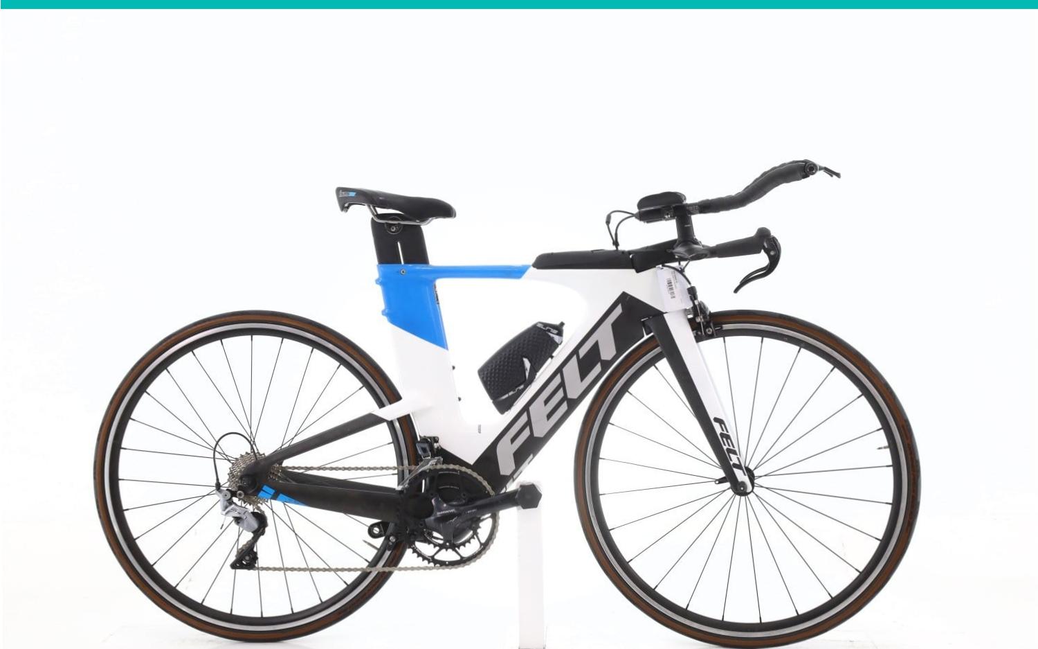 Bici da corsa Felt Zyclora ·  IA 14, Usata, 2018, Barcelona